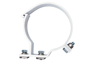 Pipe Clamps 100mm suits all channels (3) Fully Equipped