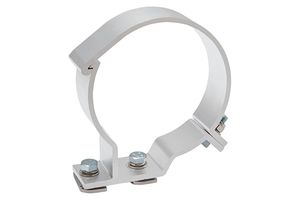 100mm PipeClamp suits all channels (2) Fully Equipped