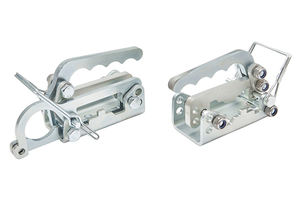 Products: High Lift Jack Mount suits sports channels Fully Equipped