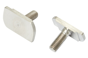 Products: M8x20mm SS Drop & Turn Bolt/Nut Set (4) Fully Equipped