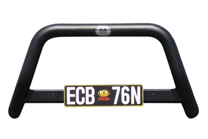 Products: MU-X ECB Alloy Low Loop Nudge Black Fully Equipped