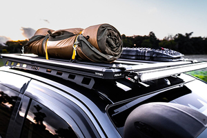 Isuzu D-Max Tray & Ridge Mount Kit Fully Equipped