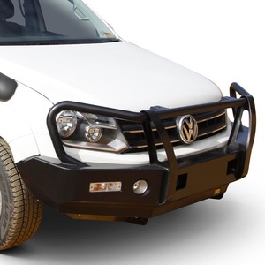 VW Amarok TJM Steel Bull Bar Fully Equipped