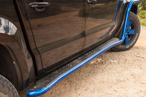 VW Amarok TJM Side Steps Fully Equipped