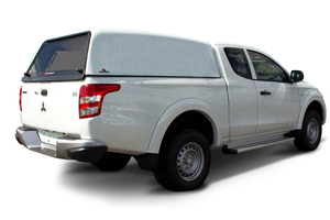 Mitsubishi Triton Crown Canopy Solid Side Fully Equipped