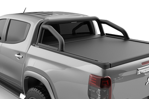 Products: Mitsubishi Triton EGR RollTrac Sports Bar Fully Equipped