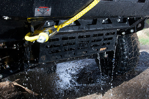 Mitsubishi Triton Under Body Guard Fully Equipped