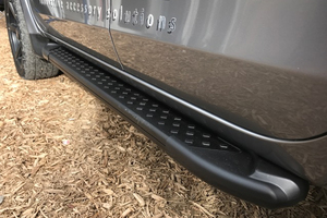 Mitsubishi Triton Quantum Running Boards Fully Equipped