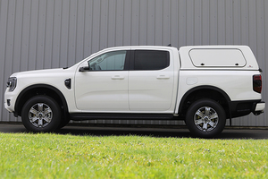 Ford Ranger Crown Canopy Solid Side Fully Equipped