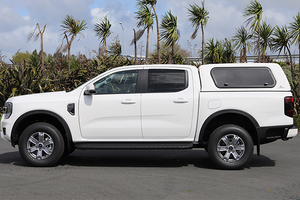 Ford Ranger Crown Canopy Lift Up Fully Equipped