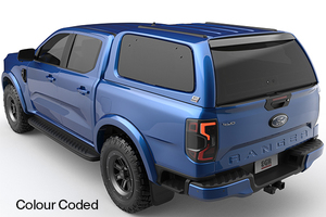 Products: Ford Ranger GEN3 Canopy Lift Up Code Orange (wildtrak) Fully Equipped