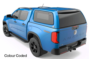 VW Amarok GEN3 Canopy Lift Up Lucid Red Fully Equipped