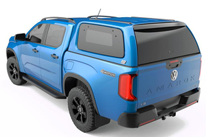 VW Amarok GEN3 Canopy Lift Up Moroccan Blue Fully Equipped