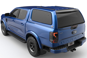 Ford Ranger GEN3 Canopy Lift Up Blue Lightning Fully Equipped