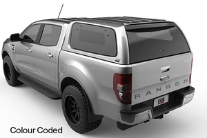 Ford Ranger GEN3 Canopy Lift Up Arctic White Fully Equipped