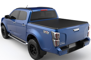 Isuzu D-Max EGR RollTrac Manual Fully Equipped