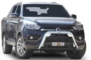 Products: KGM Rhino ECB Alloy Low Loop Nudge Polished Fully Equipped