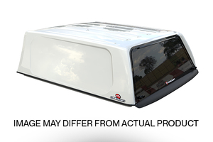 KGM Rhino Crown Canopy Solid Side Fully Equipped