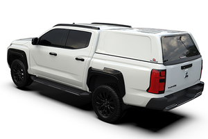 Mitsubishi Triton Crown Canopy Solid Side Fully Equipped