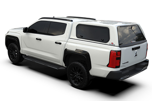 Mitsubishi Triton Crown Canopy Lift Up Fully Equipped