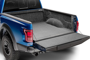 Mitsubishi Triton BedRug Liner Fully Equipped