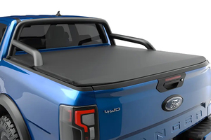 Ford Ranger Tonneau Clip On Fully Equipped