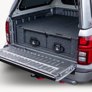 Isuzu D-Max Twin Drawer System