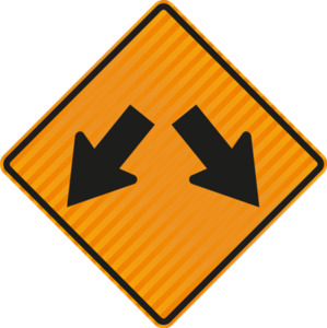 Products: Lane Management Diverge - Level 1