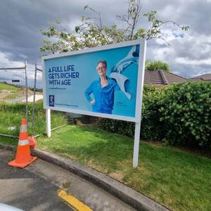 Products: Jane Mander - Front Entrance