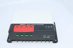 Products: Data Signs Part: (12012) Solar Charge Controller 40 Amp MPPT Type