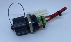 Data Signs Part: (51891) PTL Direct Link Connector (socket), fits to PTL control&hellip;