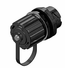 Products: Data Signs Part: (51892) PTL Direct Link Joiner, used to join extension cables