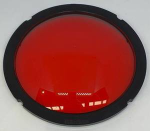 Data Signs Part: (51895) PTL Red Lens & Seal