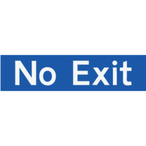 Alexandra - Double Sided - No Exit