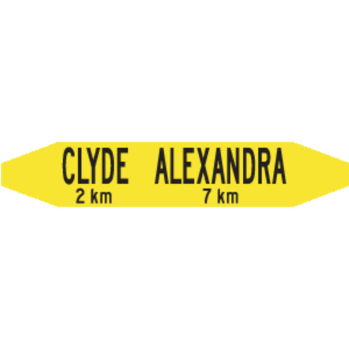 Alexandra - IG12 NZTA Double Ended