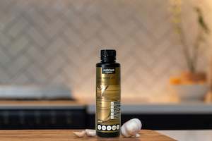 Flax Seed Oil Garlic