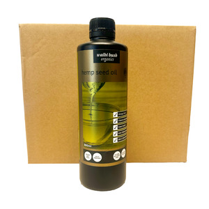 Best Sellers: Hemp Seed Oil 500ml Carton of 8 Bottles