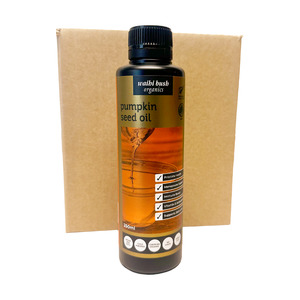 Best Sellers: Pumpkin Seed Oil 250ml Carton of 9 Bottles