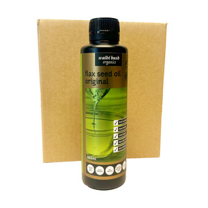 Best Sellers: Flax Seed Oil Original 250ml Carton of 9 Bottles