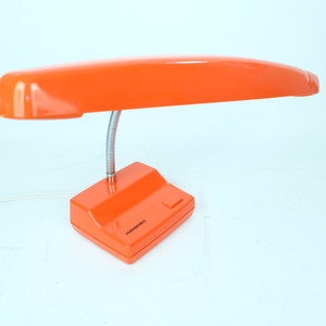 Products: Hanimex Desk Lamp – In Orange