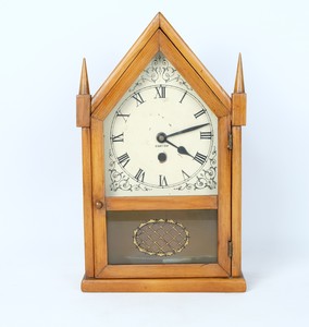 Products: Cathedral Clock