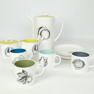 Susie Cooper – Coffee Serving