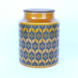 Hornsea Heirloom Cookie Jar
