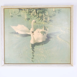 Products: Vernon Ward Print – ‘Harmony of Spring’