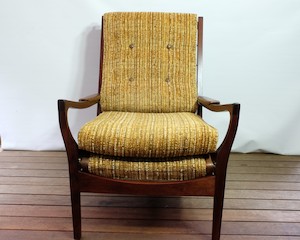 Products: Mid Century Armchair by Airest