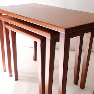 Products: Mid Century Table Nest – By Don Lorong