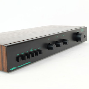 Products: Creek 4040 Integrated Amplifier