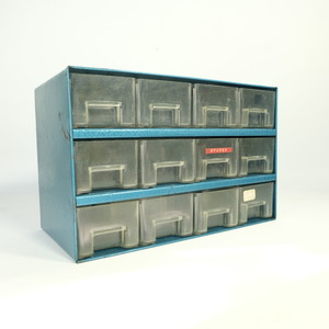 Products: Workshop Parts Drawers