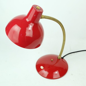 Products: Betalite Gooseneck in Rich Red