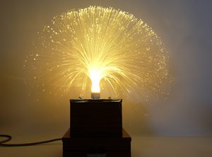 Koninderie Fibre Optic Lamp
